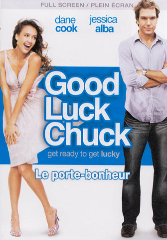 Good Luck Chuck (Full Screen) (Bilingual) DVD Movie