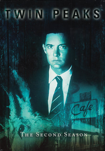 Twin Peaks (La deuxième saison) (Coffret) Film DVD