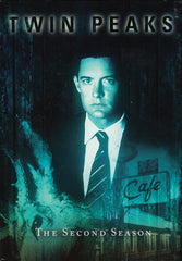 Twin Peaks (The Second Season) (Boxset)
