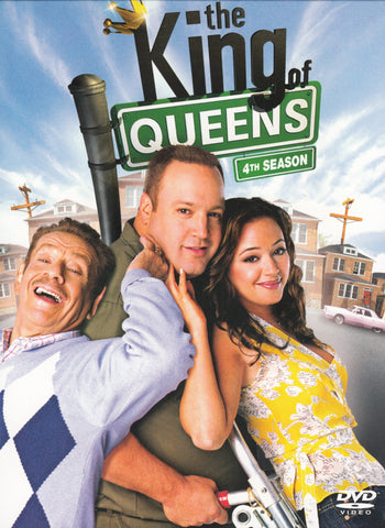 The King of Queens - The Complete Season 4 (Boxset) DVD Movie