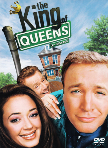 The King of Queens - The Complete Season 3 (Boxset) DVD Movie