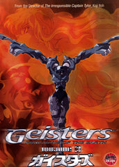 Geisters - Fractions of the Earth, Volume 3