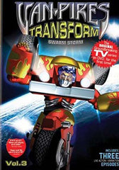 Van-Pires Transform: Swarm Storm, Vol.3