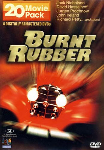 Film DVD 20 Movie Pack (Boxset) de Burnt Rubber