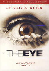 The Eye (Widescreen/Fullscreen) (Maple)