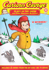 Curious George - Plays in the Snow and Other Awesome Activities
