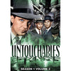 Les Incorruptibles - Saison 1, Vol. 2 (Keepcase) DVD