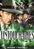 The Untouchables - Season 1, Vol. 2 (Keepcase) DVD Movie
