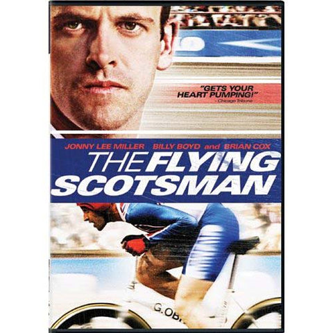 The Flying Scotsman DVD Movie