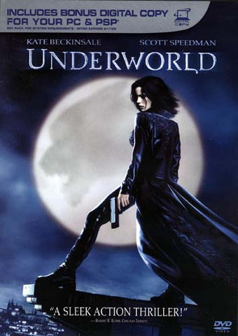 Underworld (Widescreen Edition) (Bonus Digital Copy for Pc & Psp) DVD Movie
