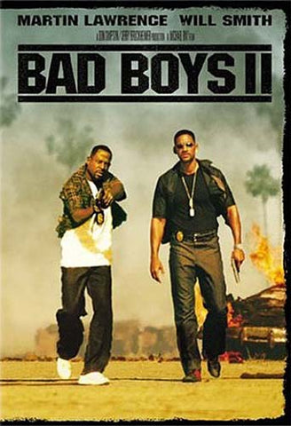 Bad Boys II (édition écran large) DVD Movie
