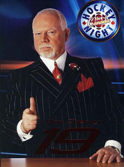 Don Cherry Hockey Night in Canada - Volume 19