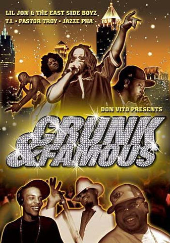 Don Vito présente: Crunk And Famous DVD Movie