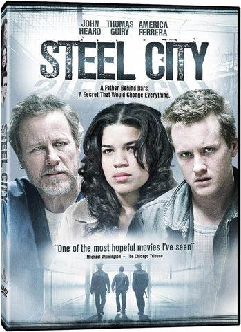 Steel City DVD Movie