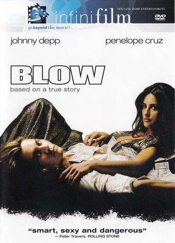 Blow DVD Movie