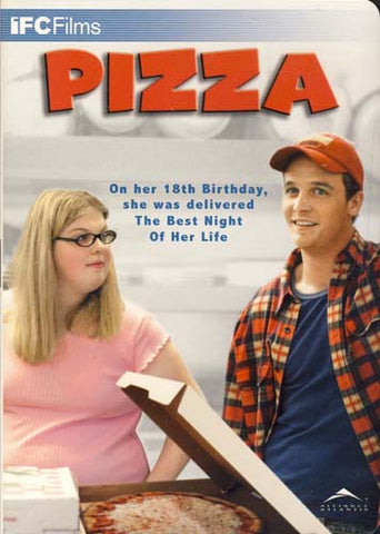 Pizza (bilingue) DVD Film