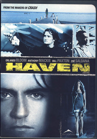 Haven (Orlando Bloom) (Bilingual) DVD Movie