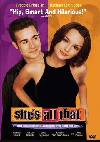 She's All That DVD Movie