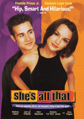She's All That DVD Movie