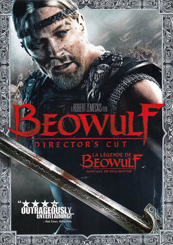 Beowulf (Directors Cut) (Bilingual) DVD Movie