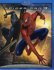 Spider-Man 3 (Blu-ray)