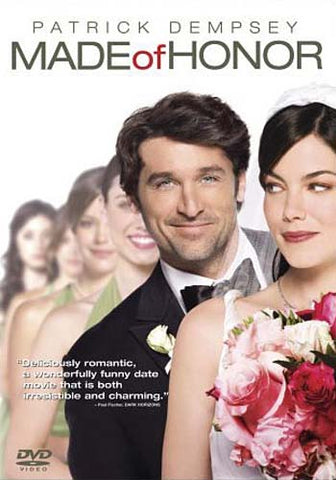 Made of Honor (Bilingue) DVD Film