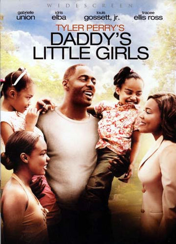 Tyler Perry's Daddy's Little Girls (Widescreen Edition) DVD Movie