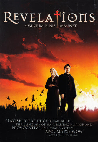 Revelations (Boxset) DVD Movie