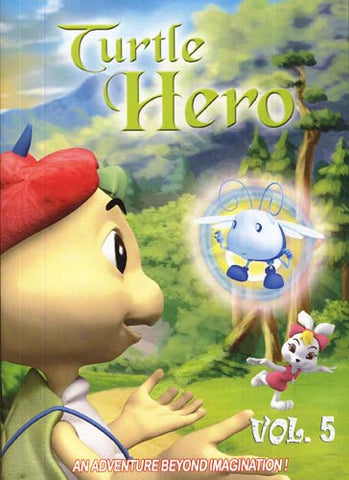 Turtle Hero - Vol.5 (English Cover) DVD Movie