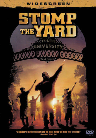 Stomp the Yard (Widescreen Edition) DVD Movie