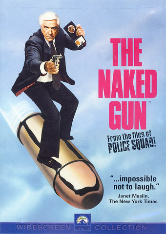 The Naked Gun - From the Files of Police Squad DVD Movie