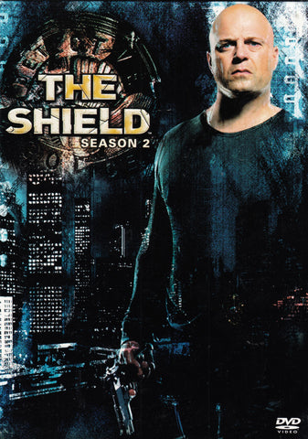 The Shield - Season 2 (Boxset) DVD Movie