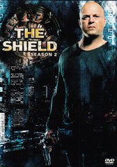 The Shield - Season 2 (Boxset)