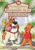 The Secret World of Benjamin Bear - Having Fun With Pets DVD Movie