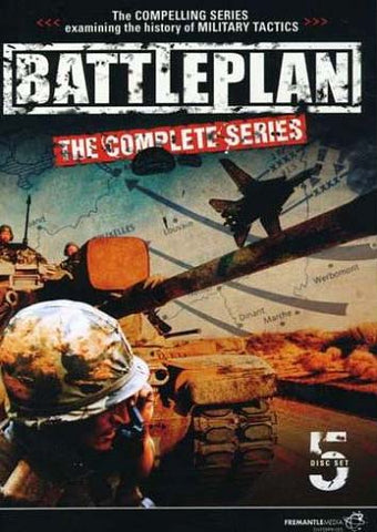 Battleplan: The Complete Series (Boxset) DVD Movie