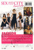 Sex and the City Essentials: The Best of Fashion DVD Movie