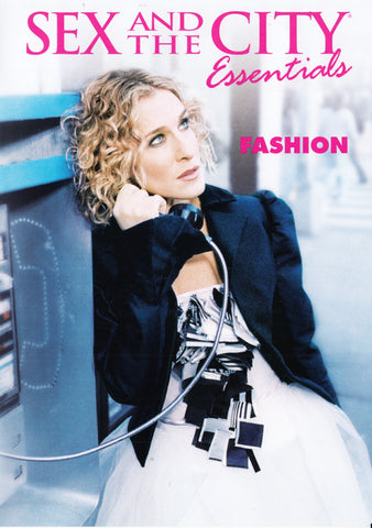 Sex and the City Essentials: Le meilleur de la mode sur DVD