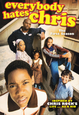 Everybody Hates Chris - The First (1st) Season (Boxset) DVD Movie
