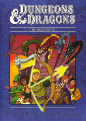 Dungeons and Dragons - The Beginning