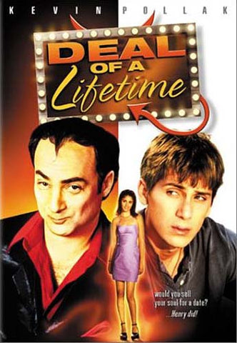 Deal of a Lifetime DVD Movie