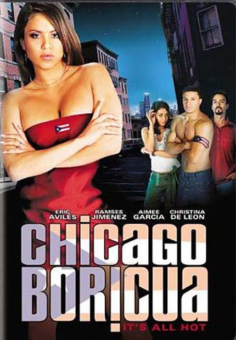 Chicago Boricua DVD Film