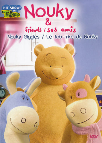Nouky Giggles - Nouky And Friends (Bilingual) DVD Movie