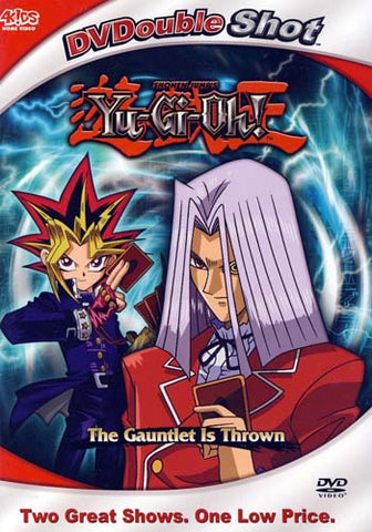 Yu-Gi-Oh! - Le Gauntlet est lancé DVD Film