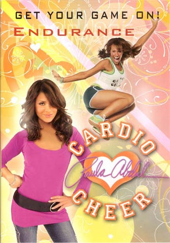 Cardio Cheer - Film d'endurance sur DVD