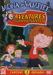 Mona Le Vampire - Aventures Surprenantes