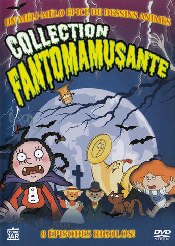 Collection Fantomamusante DVD Movie
