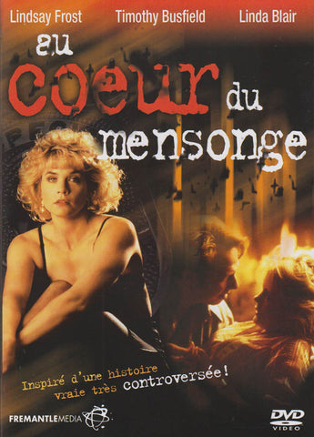 Au Coeur Du Mensonge DVD Movie