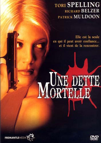 Une Dette Mortelle DVD Movie