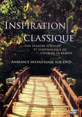 Inspiration Classique DVD Movie