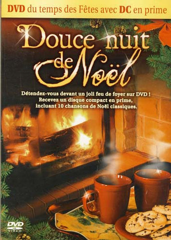 Douce Nuit De Noel DVD Film